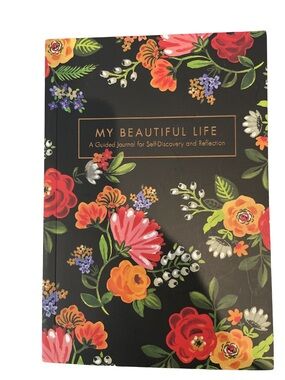 My Beautiful Life: A Guided Journal for Self-Discovery and Reflection - New